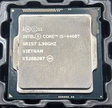 Intel Core i5-4460T 1.90GHz 4-Core LGA1150 6MB Desktop CPU Processor SR1S7
