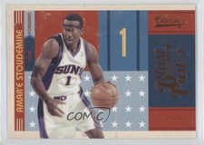 2010-11 Panini Classics Blast from the Past Amare Stoudemire Amar'e #1 0q0