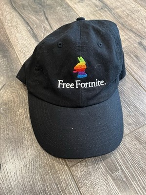 Free Fortnite Epic Games Video Game Promo Exclusive Strapback Dad Hat