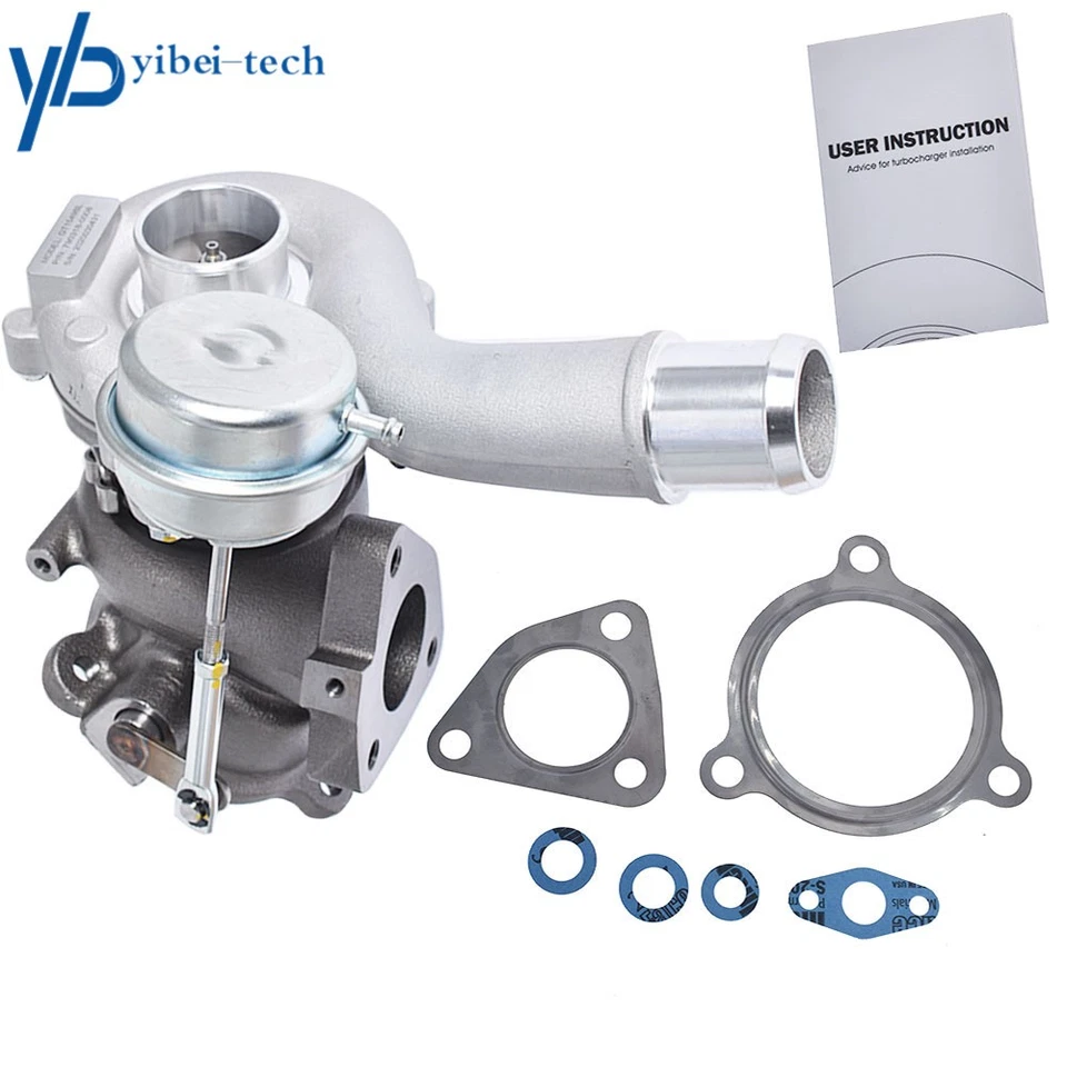 For Ford Explorer Flex Taurus Lincoln MKS MKT 3.5L Turbo Turbocharger Right Side - Image 2 of 4