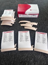 29 Hollister 8770 Ostomía Colostomía Bolsas Abrazadera Exp 2028
