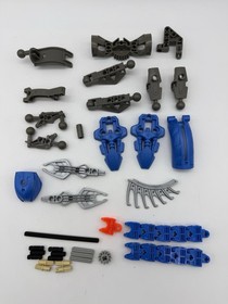 LEGO Bionicle Guurahk 8590 Incomplete 44 Parts No Kraata No Manual No Can