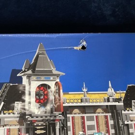 LEGO DC Comics 10937 Batman: Arkham Asylum Breakout Open Box Sealed Bags New