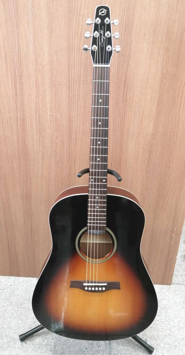 Seagull Spruce Body 6 String Acoustic Guitars for sale | eBay