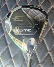 Callaway Elyte Driver, 3-Wood, 3-Hybrid