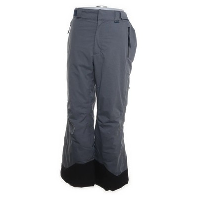 Helly Hansen, Schneehose, Größe: M, Grau/Schwarz #D2G