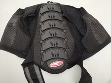 PETTORINA MOTO CROSS ENDURO BMX DOWN HILL AXO TAGLIA "M" 