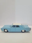 Dinky Vintage Lincoln Continental-5 Inches Long-Made In England
