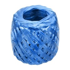 Polyester Nylon Plastic Rope Twine 30 Mm-135 m Long Household Packing Blue