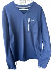 Under Armour Men's Long Sleeve Pullover Jacket Sweatshirt, XL
