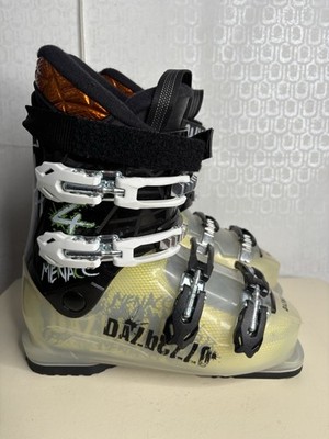 Dalbello Menace 4.0 GW Junior Ski Boots Gripwalk 6.5 Youth - Used 1x 24.5
