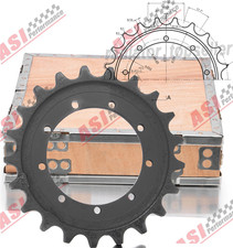 9 Holes 21 Teeth Drive Sprocket Fits Kubota KX91-3,KX033-4,KX71-3 Undercarria