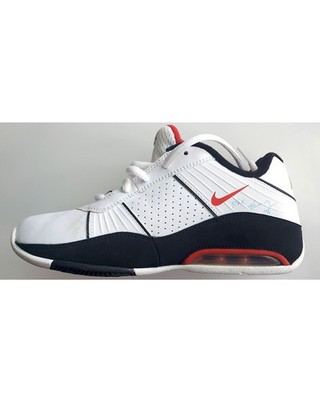 ULTRA RARE Nike Air Max Full Court SAMPLE 2011 - Handwritten Notes - Deadstock