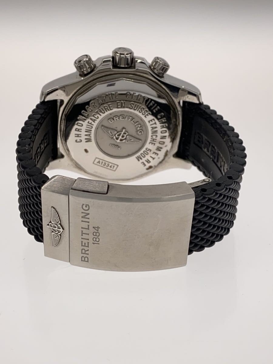 BREITLING◆Super Ocean/Chronograph/Automatic volum… - image 5