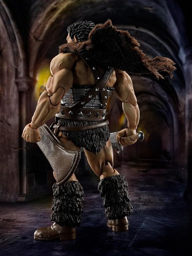 S.H.Figuarts Berserk Nosferatu Zod - Bild 2 von 10