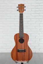 Kala KA-C Concert Ukulele - Satin Mahogany
