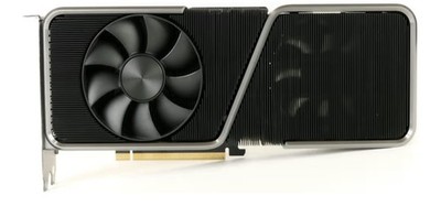 NVIDIA GeForce RTX 3070 Ti Founders Edition 8GB GDDR6X Graphics Card