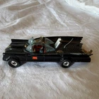 Vintage Corgi Toys 267 Batmobile 1966 Batman Diecast Made in GT Britain