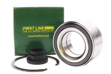 Front Left Or Right Wheel Bearing Kit Fits Honda Civic