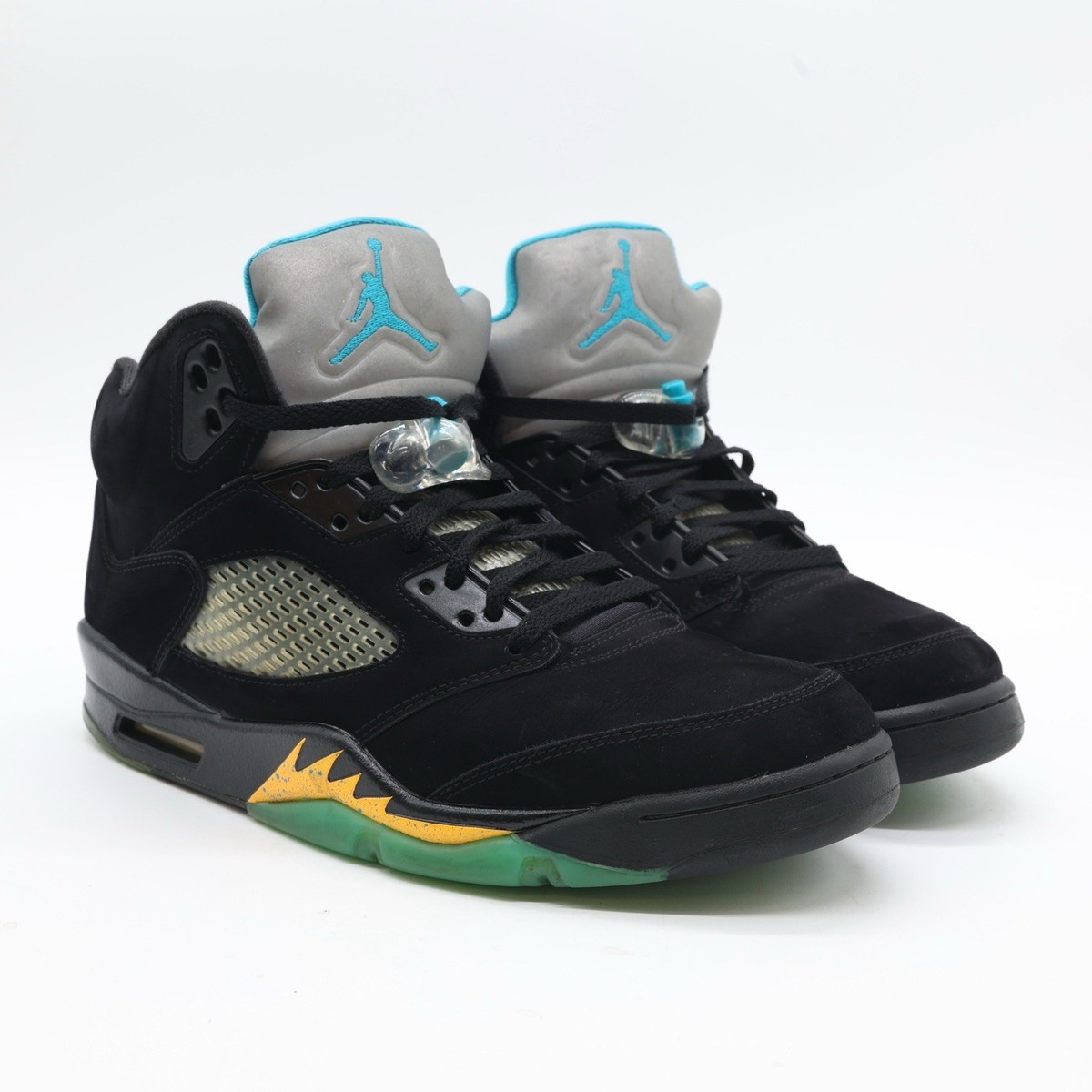 Size 10.5 - Jordan 5 Retro Mid 'Aqua' | DD0587-047 | eBay