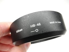 Nikon HB-46 Genuine Camera Lens Hood For AF-S 35mm f/1.8G 52mm 