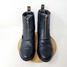 Bottes Ariat Heritage IV Dentelle – Femme – Noires – Taille US 7.5