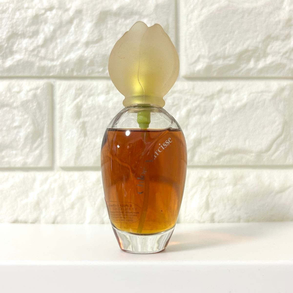 Rare Chloe Narcisse EDT 50ml 1.7oz Spray Perfume No Box Tulip Cap