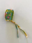 Vintage Barbie FRANCIE #1288 IN PRINT BONNET / HAT - EXC.  (1967)