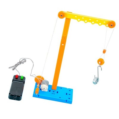 Fernbedienungskranmodell Anfänger Kinder Kreativität STEM Science Kits
