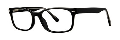 Gallery Owen Eyeglasses Eye Glasses Black Authentic New 53mm Men