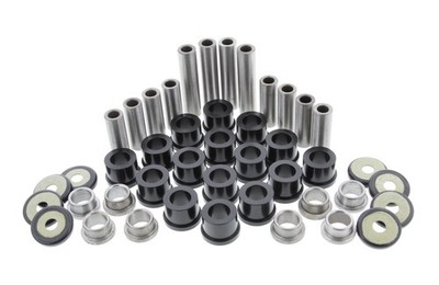 Rear A Arm & Knuckle Bushing Kit 2004 - 2007 Yamaha Rhino 660 YXR660 4x4 2 Sides