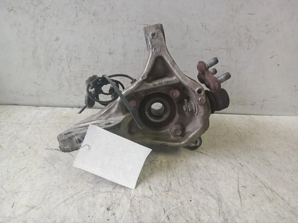 Conjunto de nudillo husillo conductor delantero izquierdo Subaru Impreza 2017-2022 fabricante original Foto 2 de 4