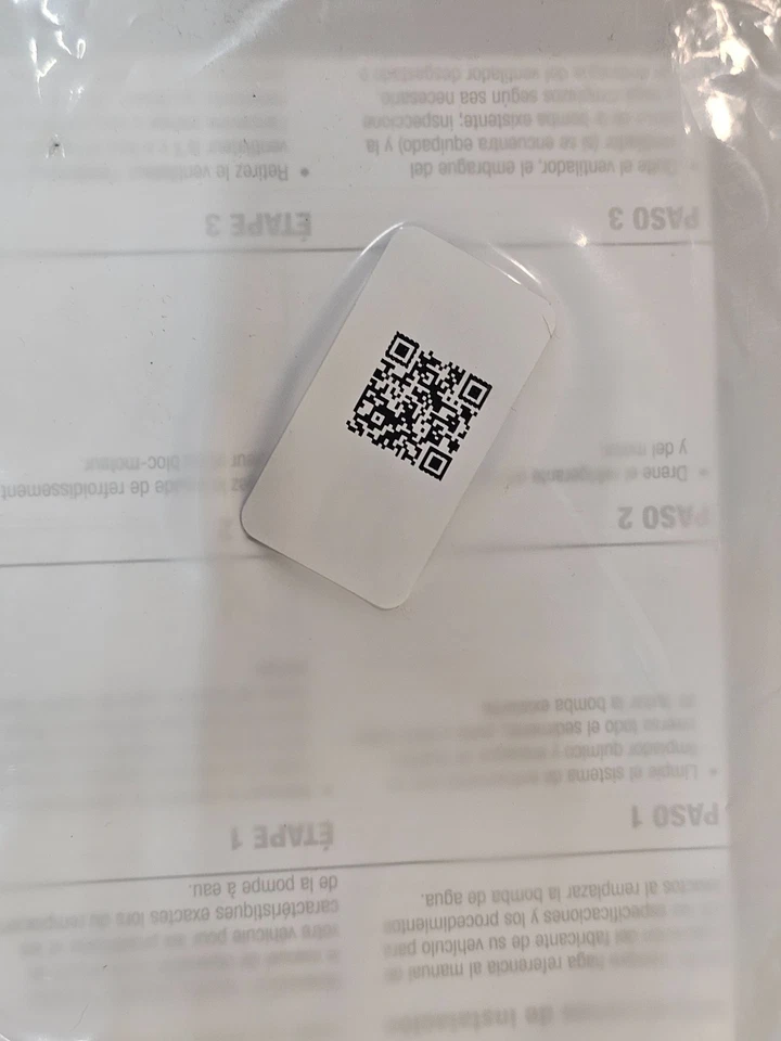 Bomba de agua premium carcasa de aluminio T7053 para Chevrolet Express Cargo 2010-2017 Foto 4 de 4