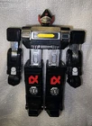 Voltron II Black Gladiator Action Figure Diecast Vintage Bandai 1983