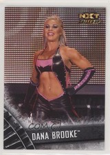 2016 Topps WWE NXT Called Up Dana Brooke #42 2rz