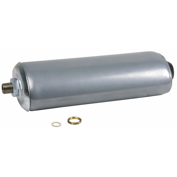 Vase d'expansion 2l ovale DIFF 05625700 pour chauffage Saunier Duval