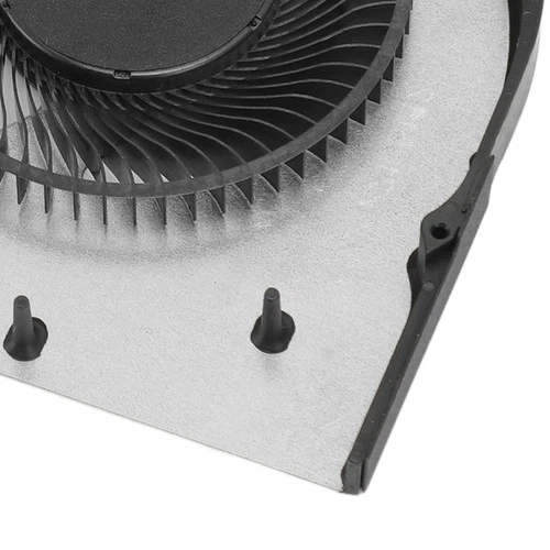 4 Pin Laptop Cooling Fan DC 12V 1A Aluminum Alloy For G15 5515 5511
