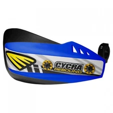 Cycra Rebound Handguard Racer Pack Blue 0226-62