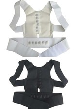 Posture Corrector Back Brace Adjustable Clavi...