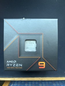 AMD Ryzen 9 7950x Processor (5.7 GHz, 16 Cores, LGA 1718/Socket AM5) Tray -...