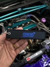 Subaru Sti Keytag Jet Tag New