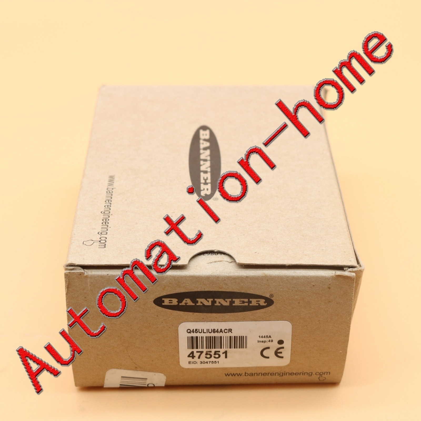 1PC NEW Q45ULIU64ACR Photoelectric switch *yt
