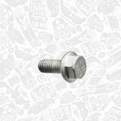 Schraube Gehäusedeckel-Ölpumpe SKODA SEAT VW 1,2 N10155906 AZQ BBM BME BZG CGPA