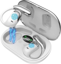 Real-Time AI Translation Earbuds, 198 Language Translator Earbuds, Audifonos Tra