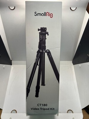 SmallRig CT180 Video Tripod (3760)