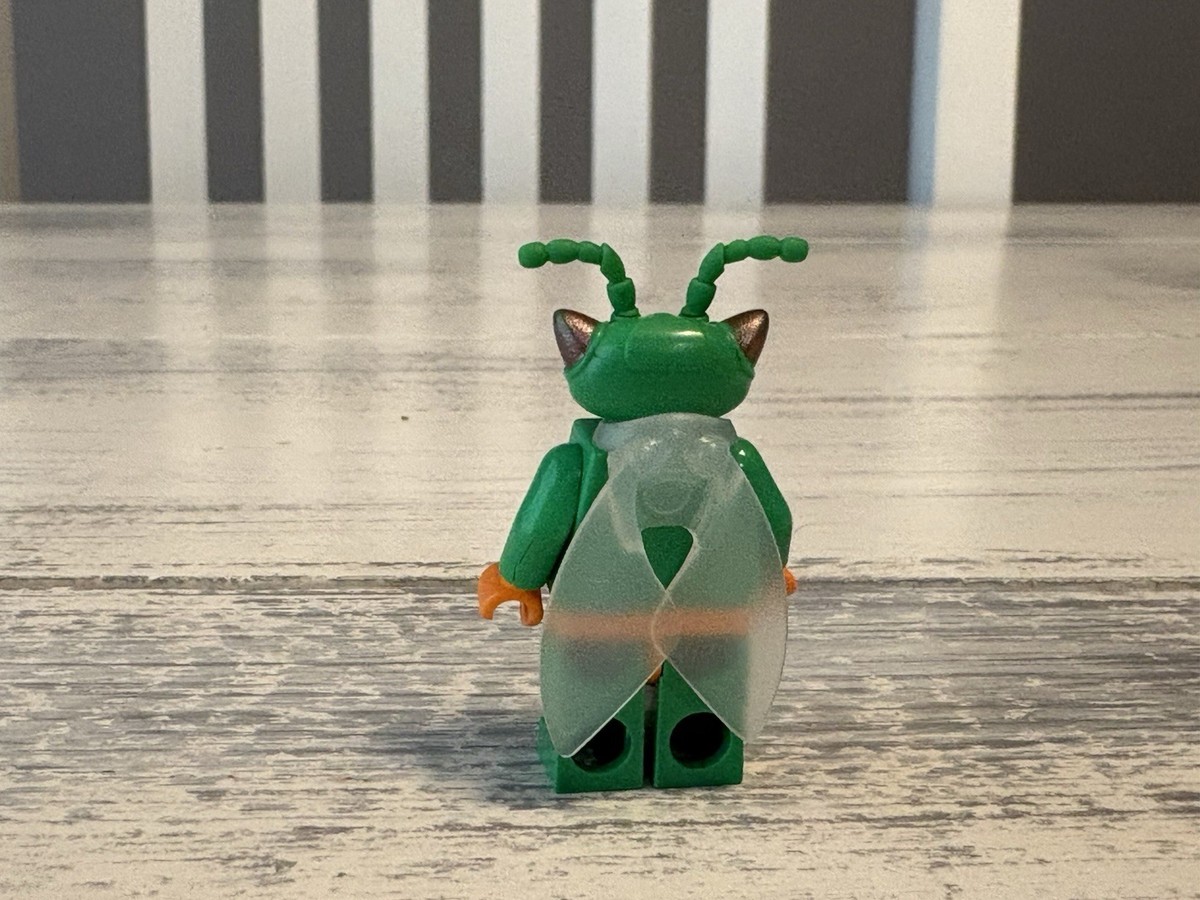 LEGO Twitch Minifigure (toy007) from Toy Story 3 Set 7599