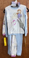 DISNEY - GIRL'S FROZEN 2 Cotton Pajama Sets - Size 10 - New