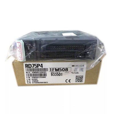 RD75P4 New Sealed Mitsubishi PLC Module RD75P4