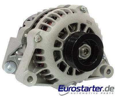 Lichtmaschine Neu Eurostarter OE-Ref. 0123510052 für Opel
