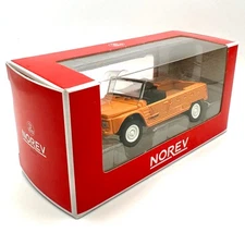 Norev 1/64 Citroen Mehari,  Made in France